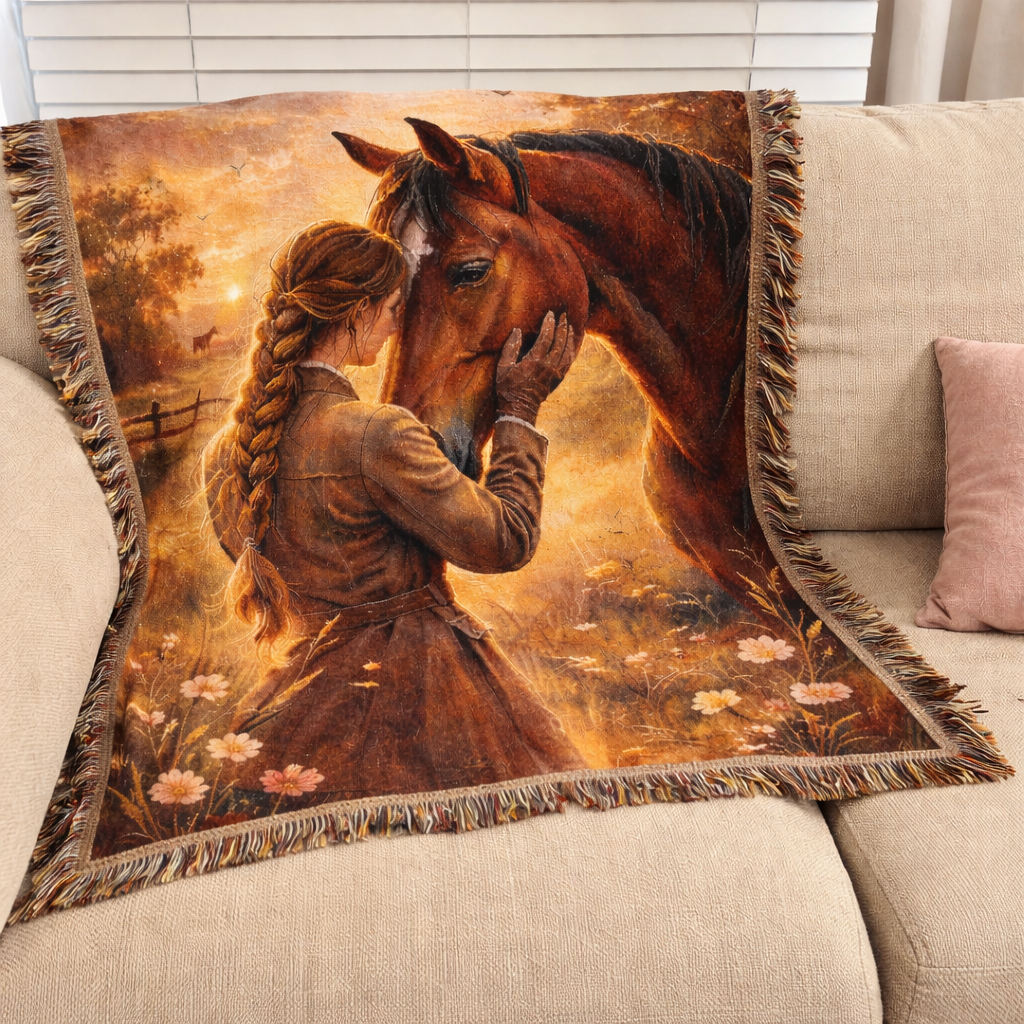 The Gentle Bond™ Blanket