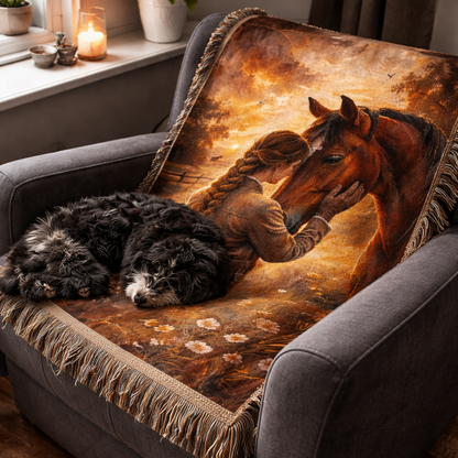 The Gentle Bond™ Blanket