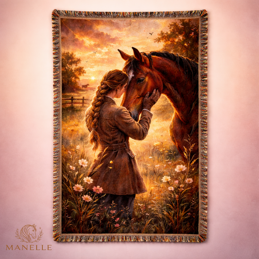 The Gentle Bond™ Blanket